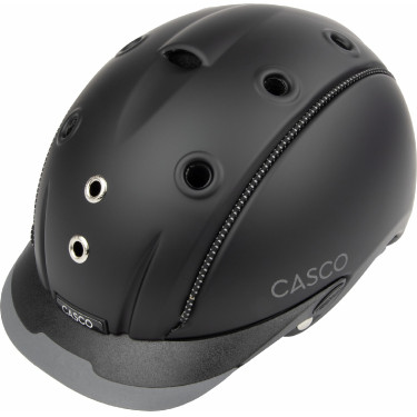 Capacete Casco Mistrall Essential Prime preto fosco Capacete Casco Mistrall Essential Prime preto fosco
