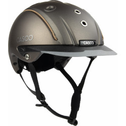 Capacete Casco Mistrall Essential Prime marrom fosco Capacete Casco Mistrall Essential Prime marrom fosco
