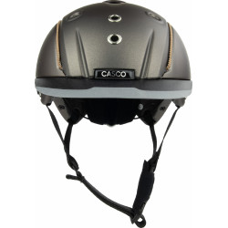 Capacete Casco Mistrall Essential Prime marrom fosco Capacete Casco Mistrall Essential Prime marrom fosco