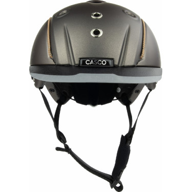 Capacete Casco Mistrall Essential Prime marrom fosco Capacete Casco Mistrall Essential Prime marrom fosco