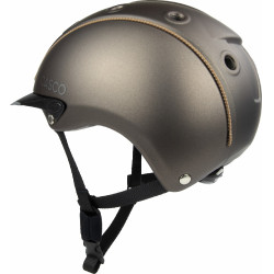 Capacete Casco Mistrall Essential Prime marrom fosco Capacete Casco Mistrall Essential Prime marrom fosco