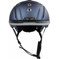Capacete Casco Mistrall Essential Prime azul fosco