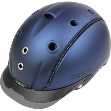 Capacete Casco Mistrall Essential Prime azul fosco