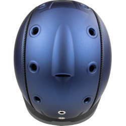 Capacete Casco Mistrall Essential Prime azul fosco