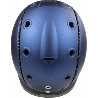 Capacete Casco Mistrall Essential Prime azul fosco