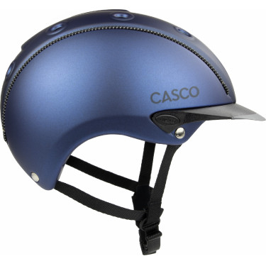 Capacete Casco Mistrall Essential Prime azul fosco