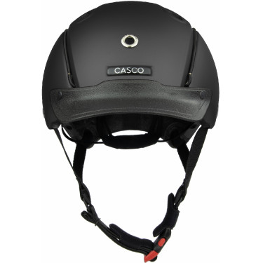 Capacete Casco Choice Turnier noir icônico