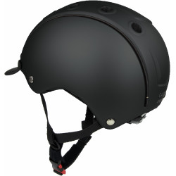 Capacete Casco Choice Turnier noir icônico