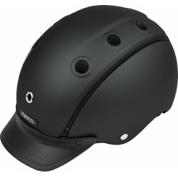 Capacete Casco Choice Turnier noir icônico