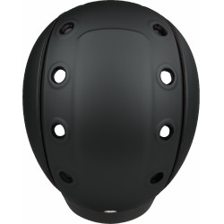 Capacete Casco Choice Turnier noir icônico