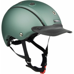 Capacete Casco Choice Turnier sage icônico