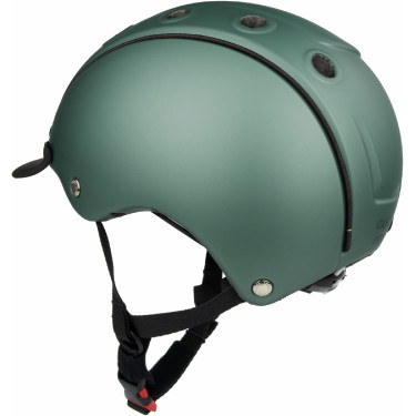 Capacete Casco Choice Turnier sage icônico