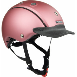 Capacete Casco Choice Rosa Turnier icônica