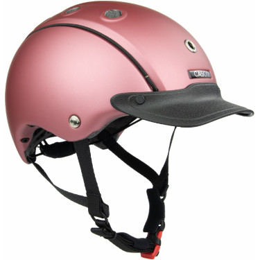 Capacete Casco Choice Rosa Turnier icônica
