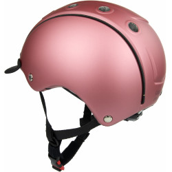 Capacete Casco Choice Rosa Turnier icônica