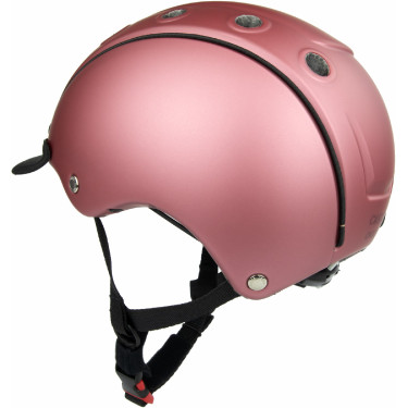 Capacete Casco Choice Rosa Turnier icônica