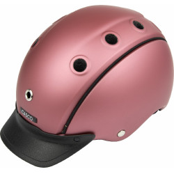 Capacete Casco Choice Rosa Turnier icônica