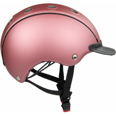 Capacete Casco Choice Rosa Turnier icônica