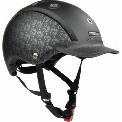 Capacete Casco Choice Icônico Starlit noir