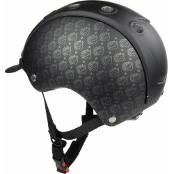 Capacete Casco Choice Icônico Starlit noir