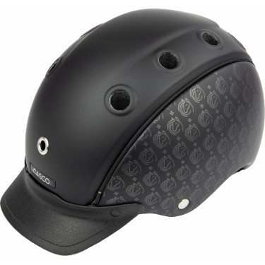 Capacete Casco Choice Icônico Starlit noir