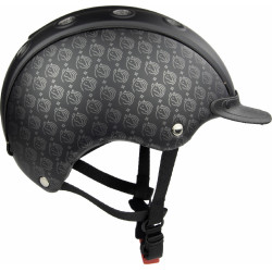 Capacete Casco Choice Icônico Starlit noir