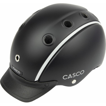 Capacete Casco Choice Essential Prime preto