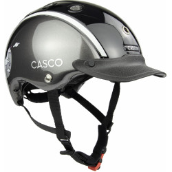 Capacete Casco Nori Moonbeam noir icônico Capacete Casco Nori Moonbeam noir icônico