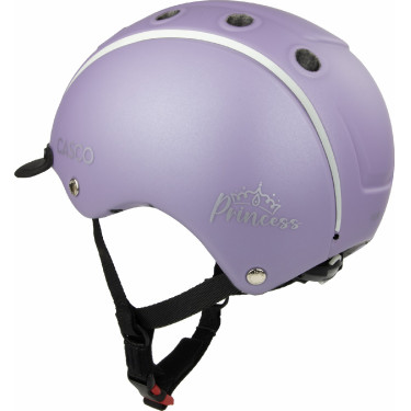 Capacete Casco Nori Princesa Violeta Icônica Capacete Casco Nori Princesa Violeta Icônica
