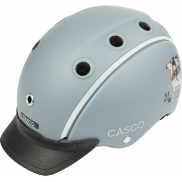 Capacete Casco Nori Cauda Icônica da Trails cinza Capacete Casco Nori Cauda Icônica da Trails cinza