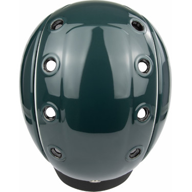 Capacete Casco Nori Icônico Lucky esmeralda