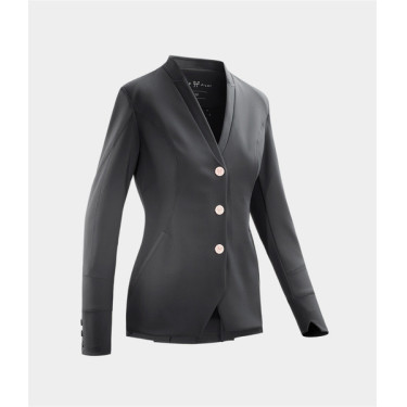Casaco de competição Aerotech Horse Pilot feminino Cinzento