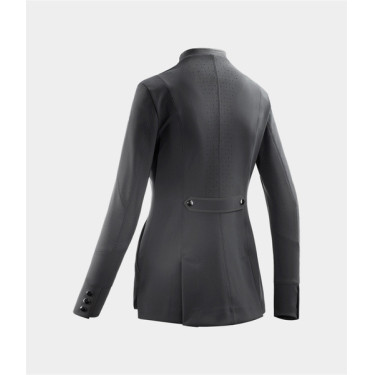 Casaco de competição Aerotech Horse Pilot feminino Cinzento Casaco de competição Aerotech Horse Pilot feminino Cinzento