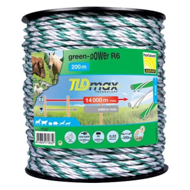 Cordes Green Power Line Horizont Cordes Green Power Line Horizont