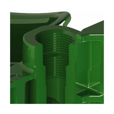 Bloco-palete para bebedouro K50 Kerbl