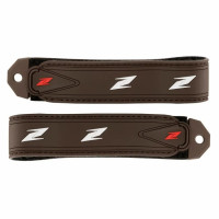 Kit velcro protetor de boletos Zandona Castanho