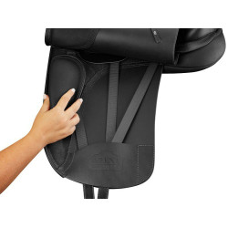 Sela Arena dressage ibérica Preto Sela Arena dressage ibérica Preto