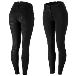 Calça antiderrapante de silicone Horze Daniela feminina