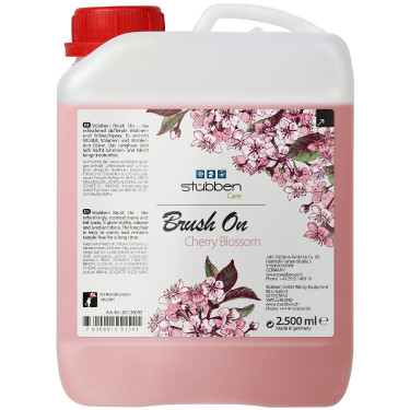 Recarga desembaraçante Brush on Flor de cerejeira 2,5L Recarga desembaraçante Brush on Flor de cerejeira 2,5L