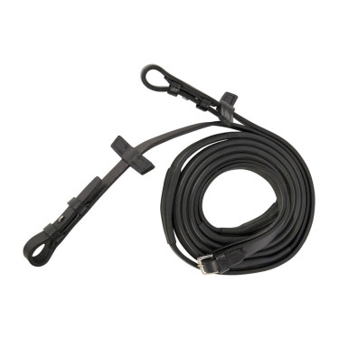 Rendas de borracha Stübben Slimline com gancho 18mm