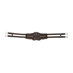 Cilha Equi-Soft® Stübben com almofadado Ébano Castanho Cilha Equi-Soft® Stübben com almofadado Ébano Castanho