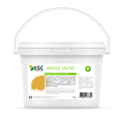 Argila Amarela ESC Laboratoire