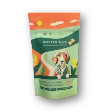 Phytocroc ESC Laboratório cão