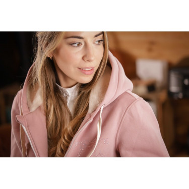 Sweat Pénélope Tressy Rosa velho Sweat Pénélope Tressy Rosa velho