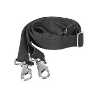Tiras de perna Horze Preto