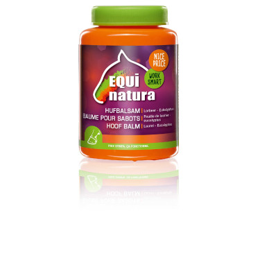 Bálsamo para cascos Equinatura 500 mL Bálsamo para cascos Equinatura 500 mL