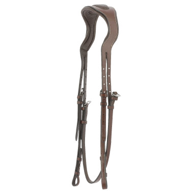 Cabeleira Eric Thomas Pro contour Havana Castanho