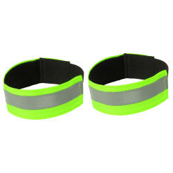 Brassard Equithème Alta Visibilidade