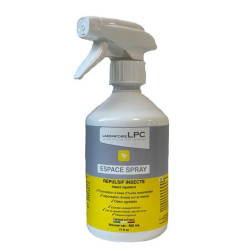 Spray repelente de insetos LPC Espace