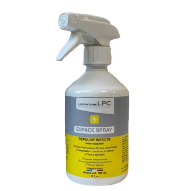 Spray repelente de insetos LPC Espace Spray repelente de insetos LPC Espace